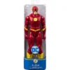 dc comics - the flash - personaggio snodabile 30cm