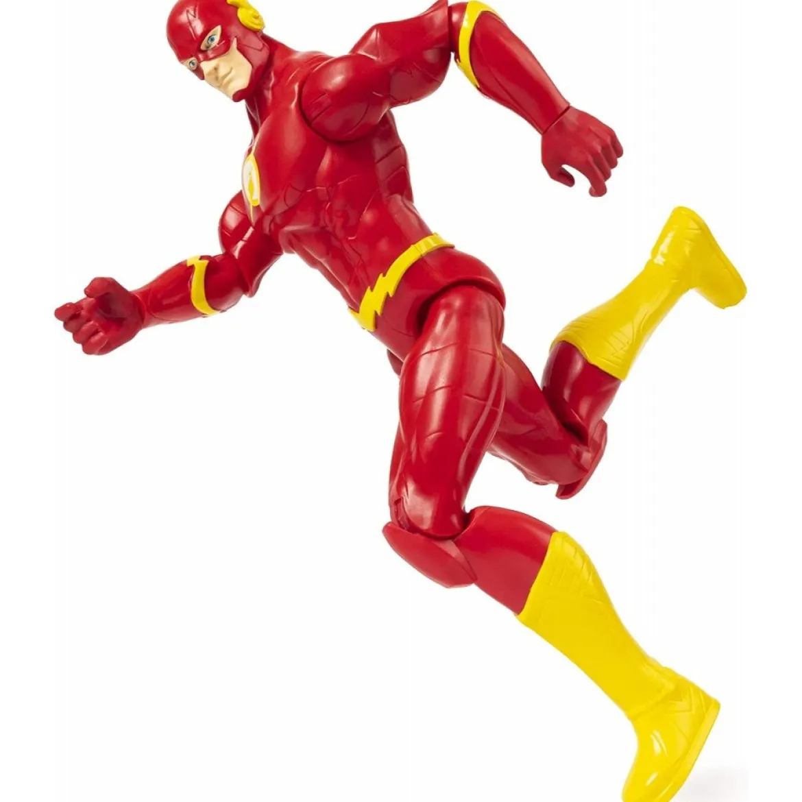 dc comics - the flash - personaggio snodabile 30cm