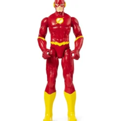 dc comics - the flash - personaggio snodabile 30cm