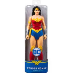 dc comics - wonder woman - personaggio 30cm