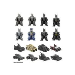 dc - defender version - batman - un personaggio a sopresa
