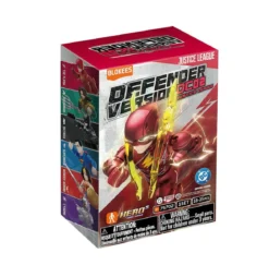 dc - defender version - justice league - un personaggio a sorpresa