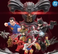 dc - defender version - justice league - un personaggio a sorpresa