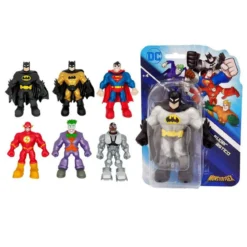 dc monsterflex 2025 - personaggio assortito