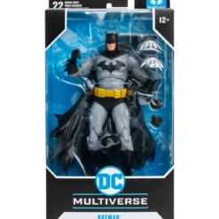 dc multiverse - batman hush - action figure 18cm