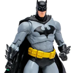 dc multiverse - batman hush - action figure 18cm