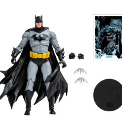 dc multiverse - batman hush - action figure 18cm