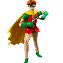 dc multiverse - robin (the dark knight returns) - action figure 18cm