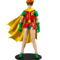dc multiverse - robin (the dark knight returns) - action figure 18cm