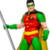 dc multiverse - robin tim drake - action figure 18cm