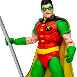 dc multiverse - robin tim drake - action figure 18cm