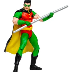 dc multiverse - robin tim drake - action figure 18cm