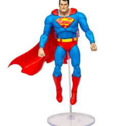 dc multiverse - superman hush - action figure 18cm