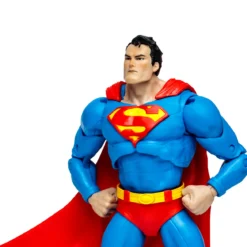 dc multiverse - superman hush - action figure 18cm