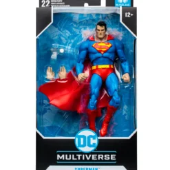 dc multiverse - superman hush - action figure 18cm