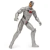 dc universe - cyborg personaggio 30cm