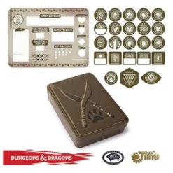 d&d 5a ed. - set segnalini del ranger