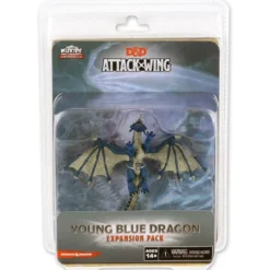 ddaw blue dragon (wave 7)
