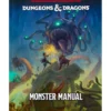 d&d monster manual 2024 - manuale in inglese