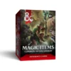 d&d trove 4 - low magic: potions & common magic item (eng)