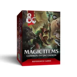 d&d trove 4 - low magic: potions & common magic item (eng)