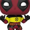 deadpool legacy collection - deadpool (x-men trainee) 9cm - funko pop! 1582