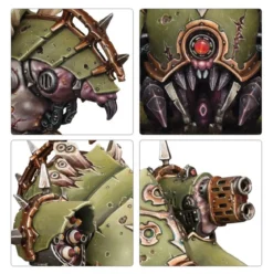 death guard: spargimorbi mefitico