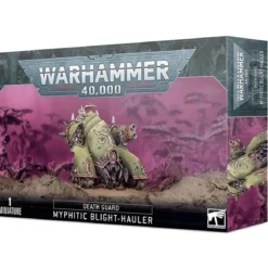 death guard: spargimorbi mefitico