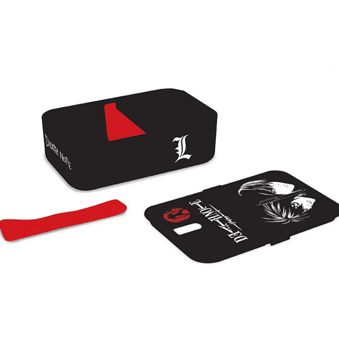 death note - bento box - kira vs l
