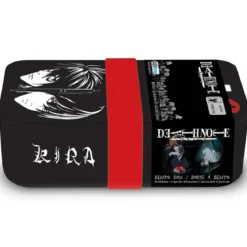 death note - bento box - kira vs l
