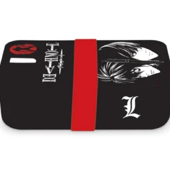 death note - bento box - kira vs l