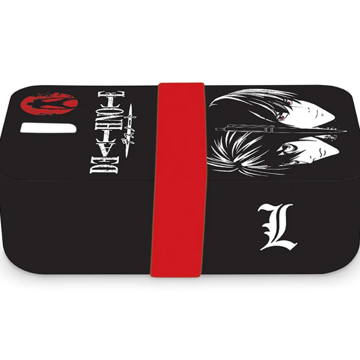 death note - bento box - kira vs l