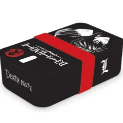 death note - bento box - kira vs l