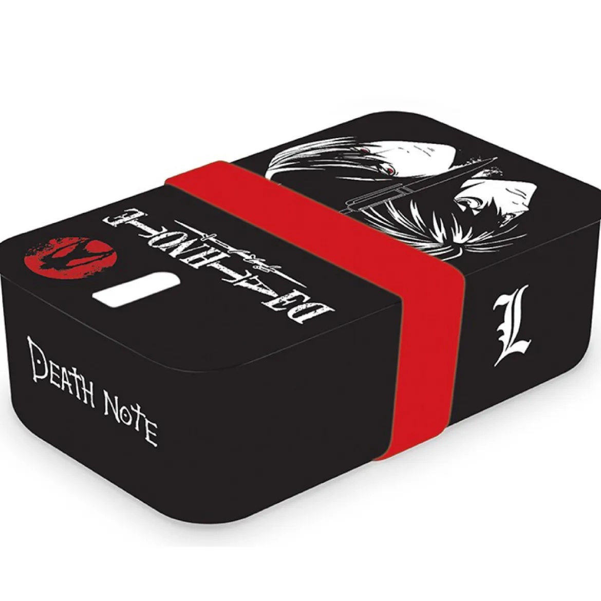 death note - bento box - kira vs l