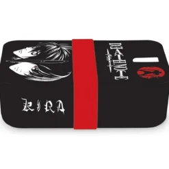 death note - bento box - kira vs l