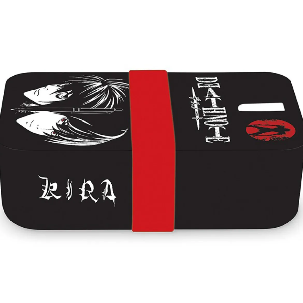 death note - bento box - kira vs l