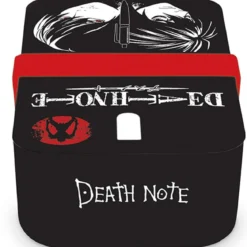 death note - bento box - kira vs l