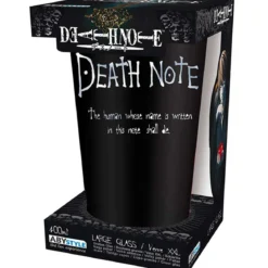 death note - bicchiere large 400ml - ryuk
