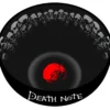 death note - ciotola in ceramica - death note