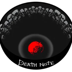 death note - ciotola in ceramica - death note