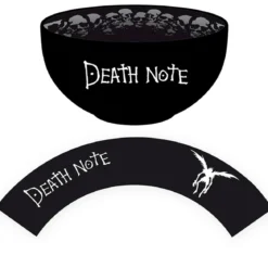death note - ciotola in ceramica - death note