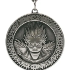 death note - keychain 3d - medaglia