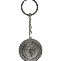 death note - keychain 3d - medaglia
