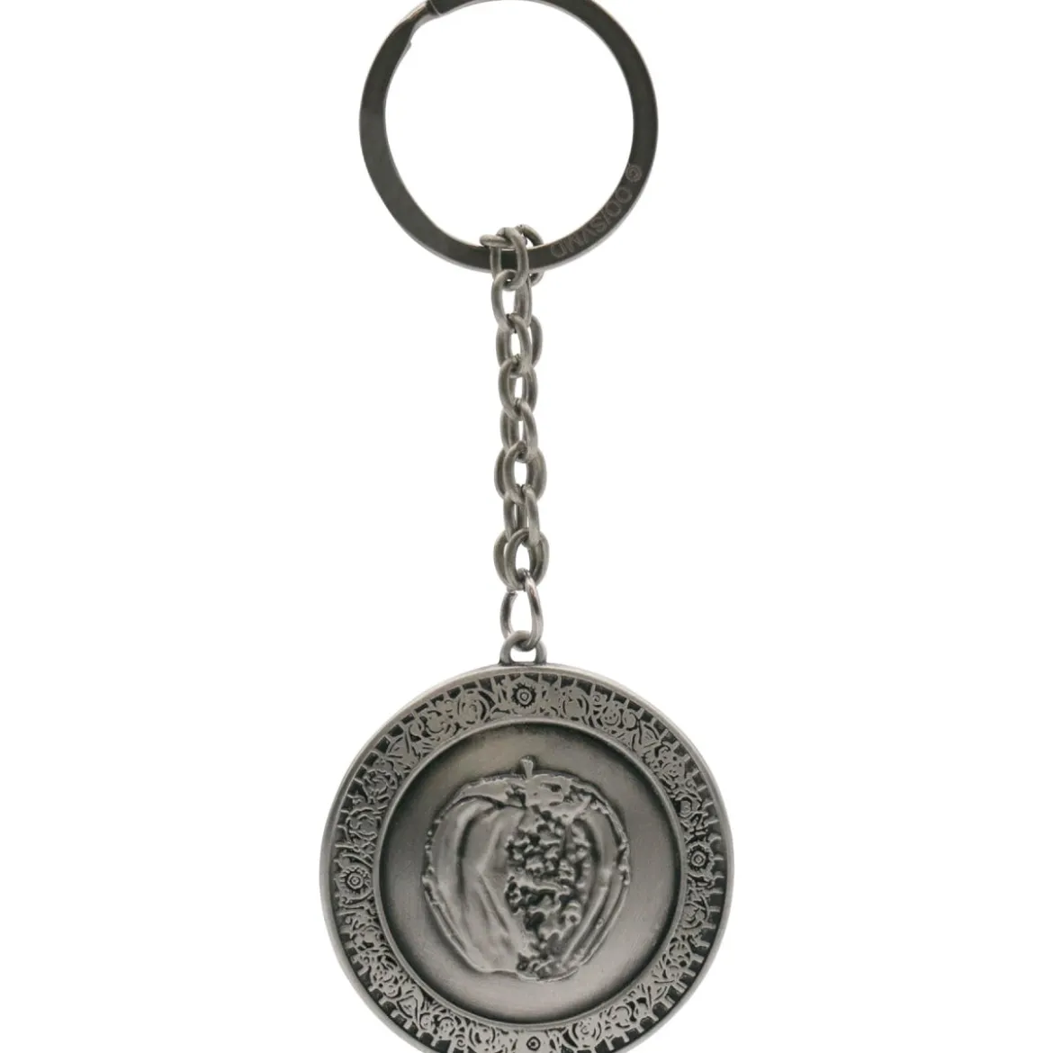 death note - keychain 3d - medaglia