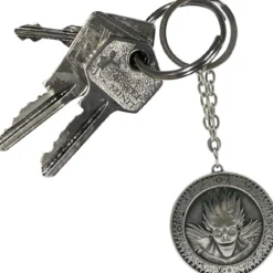 death note - keychain 3d - medaglia