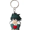 death note - keychain pvc - l