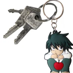 death note - keychain pvc - l
