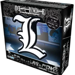 death note - lampada - l