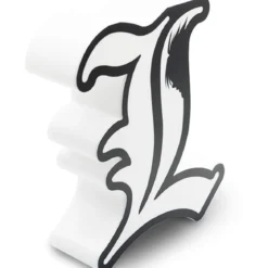 death note - lampada - l