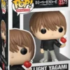 death note: light 9cm - funko pop! 2379